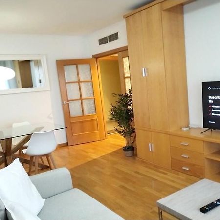 Apartament Aeropuerto Ifema Wanda Cr Madryt Zewnętrze zdjęcie