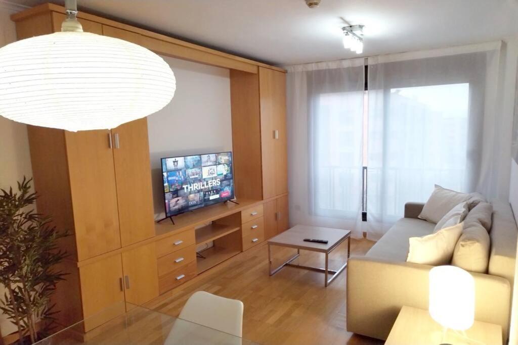 Apartament Aeropuerto Ifema Wanda Cr Madryt Zewnętrze zdjęcie
