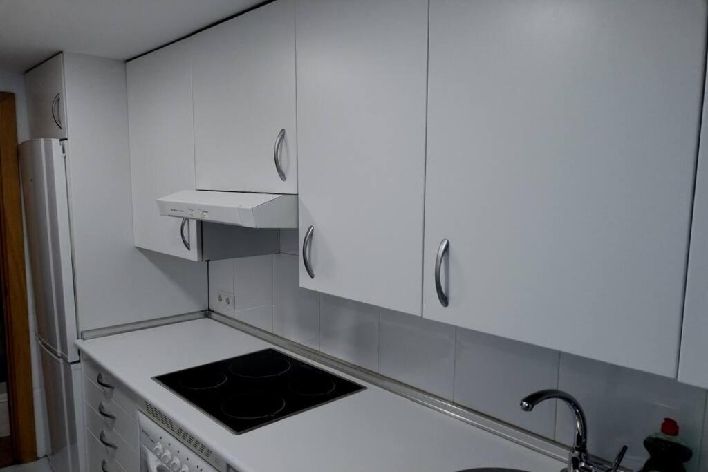 Apartament Aeropuerto Ifema Wanda Cr Madryt Zewnętrze zdjęcie